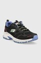 Topánky Skechers 149821.PPYY čierna AW23