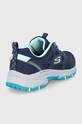 Obuwie Skechers buty Hillcrest-Pure Escapade 149821.PPYY granatowy