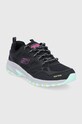 Skechers pantofi 149821.PPYY negru AW23