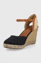 Wrangler espadryle Brava Cholewka: Materiał tekstylny, Wnętrze: Materiał syntetyczny, Materiał tekstylny, Podeszwa: Materiał syntetyczny