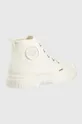 Πάνινα παπούτσια Palladium Pampa Sp20 Hi Cvs λευκό
