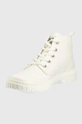 Πάνινα παπούτσια Palladium Pampa Sp20 Hi Cvs  Πάνω μέρος: Υφαντικό υλικό Εσωτερικό: Υφαντικό υλικό Σόλα: Συνθετικό ύφασμα