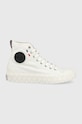 Palladium tenisi Palla Ace Cvs Mid plată alb 77015.116.M
