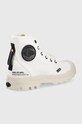 Palladium tenisi Pampa Hi Htg Supply 77356.116.M alb SS23