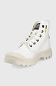 Încălțăminte Palladium tenisi Pampa Hi Htg Supply 77356.116.M alb