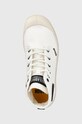 Palladium tenisi Pampa Hi Htg Supply alb 77356.116.M