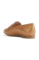 Obuwie Geox mokasyny skórzane NEW MARLINA D25SFF.00085.D.NEW.MAR brązowy
