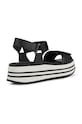 Geox sandale Sandal Kency negru D25RSA.00046.D.SANDAL.