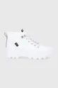 λευκό Πάνινα παπούτσια Pepe Jeans Ascot Logo Γυναικεία