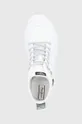 λευκό Πάνινα παπούτσια Pepe Jeans Ascot Logo