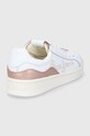 Obuwie Pepe Jeans buty skórzane Milton Mix PLS31307.320 biały