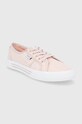 Pepe Jeans sportcipő Brady W Shine PLS31290.303 rózsaszín SS22