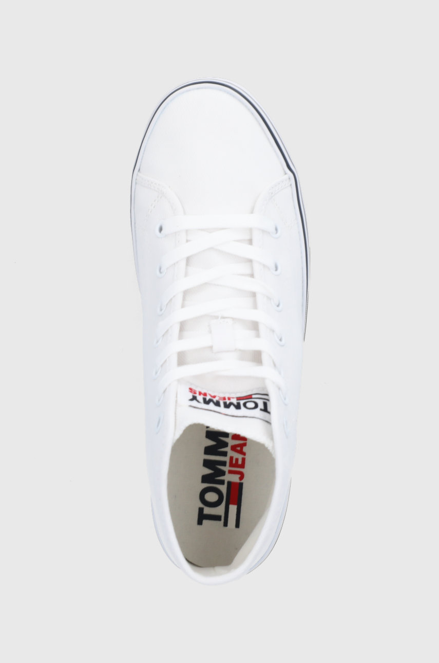 fehér Tommy Jeans sportcipő