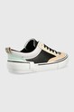 Tommy Jeans sneakers din piele EN0EN01728.0GL.DECON.S multicolor SS22
