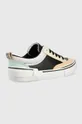 Tommy Jeans sneakersy skórzane EN0EN01728.0GL.DECON.S multicolor