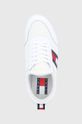 biały Tommy Jeans buty EN0EN01789.YBR.FLEXI.R