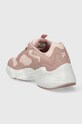 Obuwie Fila sneakersy Collene FFW0045 różowy