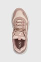 Fila sneakersy Collene różowy FFW0045