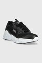 Кроссовки Fila Collene FFW0045 чёрный SS24