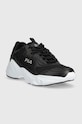Fila sneakers Collene FFW0045 negru SS24