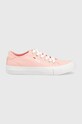 Fila tenisi plată roz FFW0067