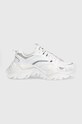Fila sneakersy Electrove imitacja skóry licowej biały FFW0086