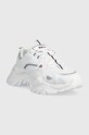 Fila sneakersy Electrove FFW0086 biały SS23