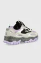 Fila sneakersy Ray Tracer fioletowy