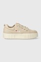 Fila sportcipő Sandblast FFW0062 bézs SS24