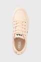 Fila tenisi Sandblast portocaliu FFW0062