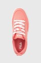 Fila tenisówki Sandblast różowy FFW0062