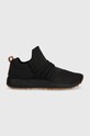 Arkk Copenhagen sneakers Raven Nubuck S-e15 textil negru CR1408.0099.W