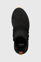 Arkk Copenhagen sneakers Raven Nubuck S-e15 negru CR1408.0099.W