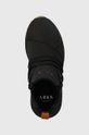 černá Sneakers boty Arkk Copenhagen Raven Nubuck S-e15