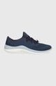 Tenisky Crocs Literide 360 Pacer plochá tmavomodrá 206705.4TA