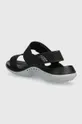 Crocs sandals  Uppers: Synthetic material Inside: Synthetic material Outsole: Synthetic material
