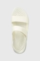 Crocs sandały Literide 360 Sandal biały 206711.1CN