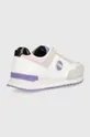 Colmar sneakersy white-blush pink-purple multicolor