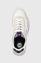 multicolor Colmar sneakersy white-blush pink-purple