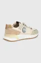 Colmar sneakersy off white-multicolr beżowy