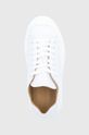 biały Tiger Of Sweden buty skórzane STAM TW