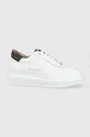 λευκό Δερμάτινα παπούτσια Alexander Smith Cambridge Γυναικεία