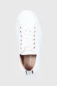 λευκό Δερμάτινα παπούτσια Alexander Smith Wembley