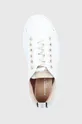 λευκό Δερμάτινα παπούτσια Alexander Smith Wembley