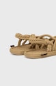 Bohonomad sandale Bodrum bej BOD.0012.WRS