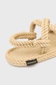 Obuwie Bohonomad sandały Tahiti TAH.0012.WRS beżowy