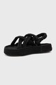 Bohonomad sandale Bodrum BOD.0020.PRS negru SS22
