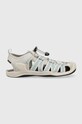 Σανδάλια Keen Drift Creek H2 συνθετικό γκρί 1026128