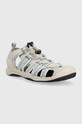Σανδάλια Keen Drift Creek H2 1026128 γκρί SS23