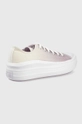 Converse sportcipő Chuck Taylor All Star Move lila